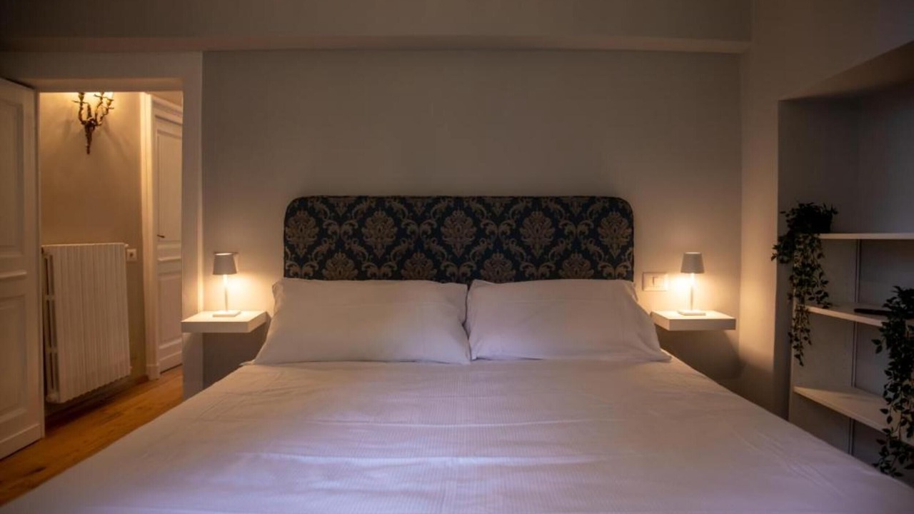 Photo of Bedroom in Cannobio