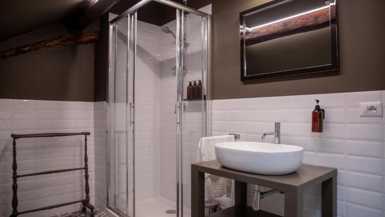 Photo of Bathroom in Cannobio