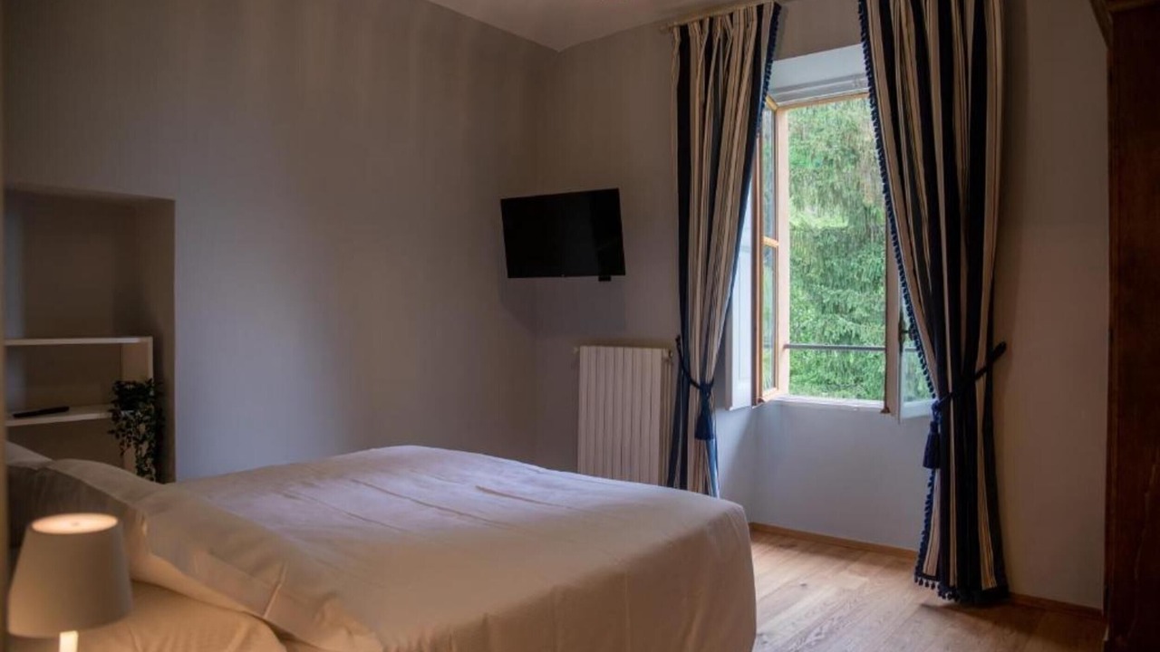 Photo of Bedroom in Cannobio