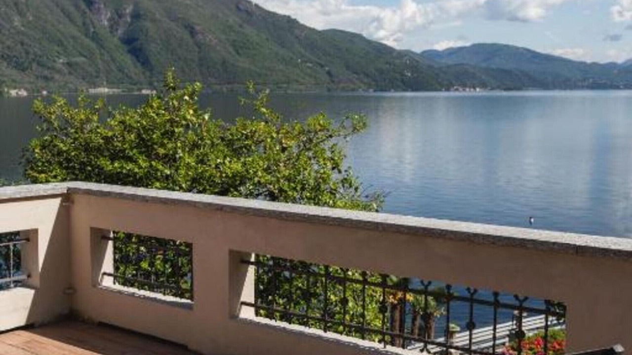 Photo of Patio Balcony in Cannobio