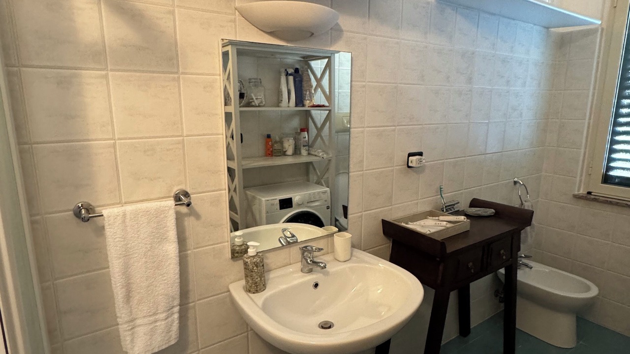 Photo of Bathroom in Amantea