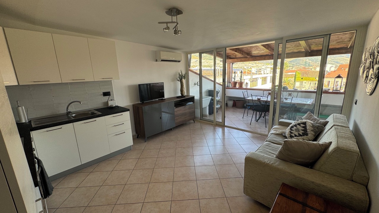 Photo of Livingroom in Amantea