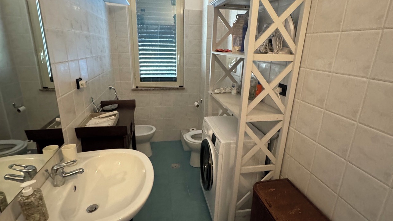 Photo of Bathroom in Amantea