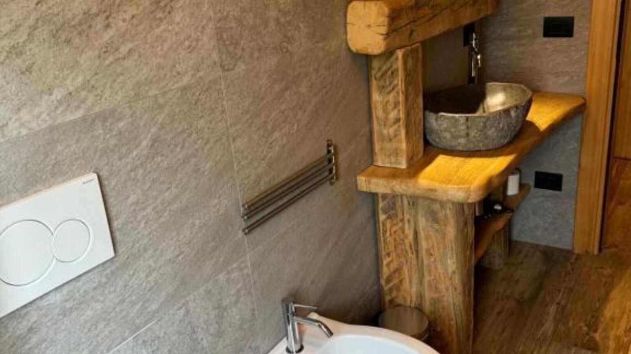 Photo of Bathroom in Auronzo di Cadore