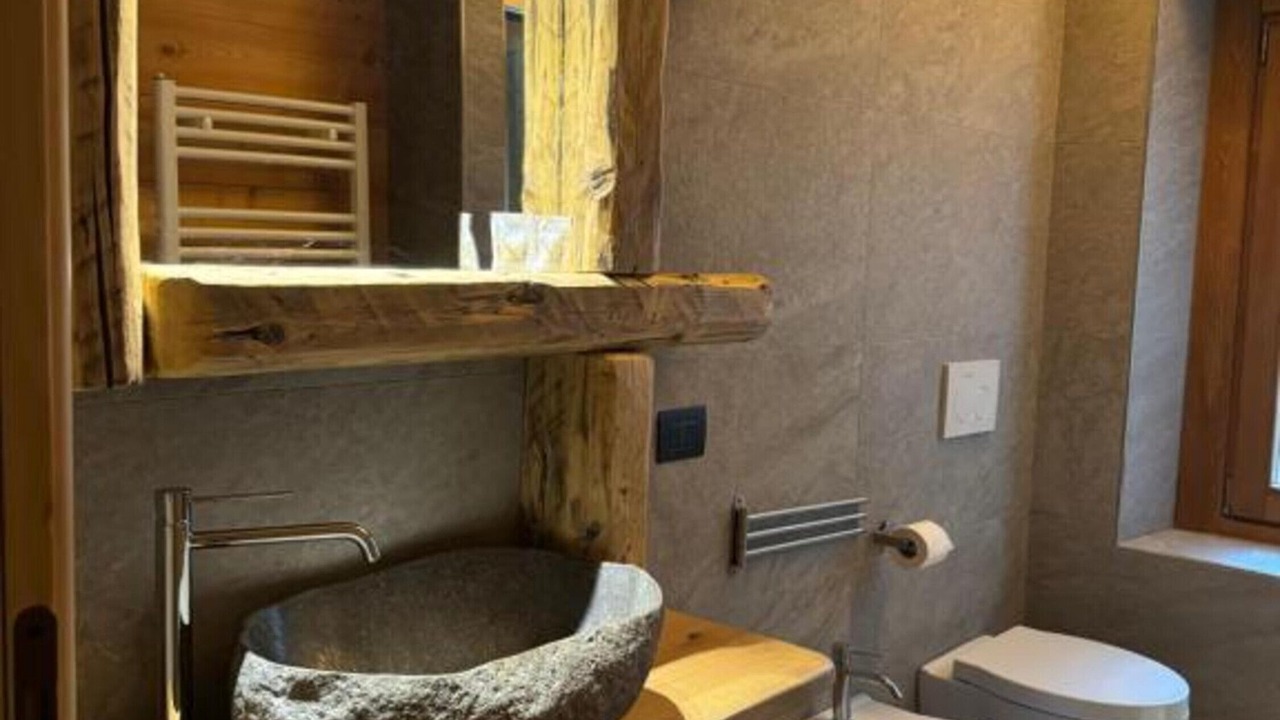 Photo of Bathroom in Auronzo di Cadore