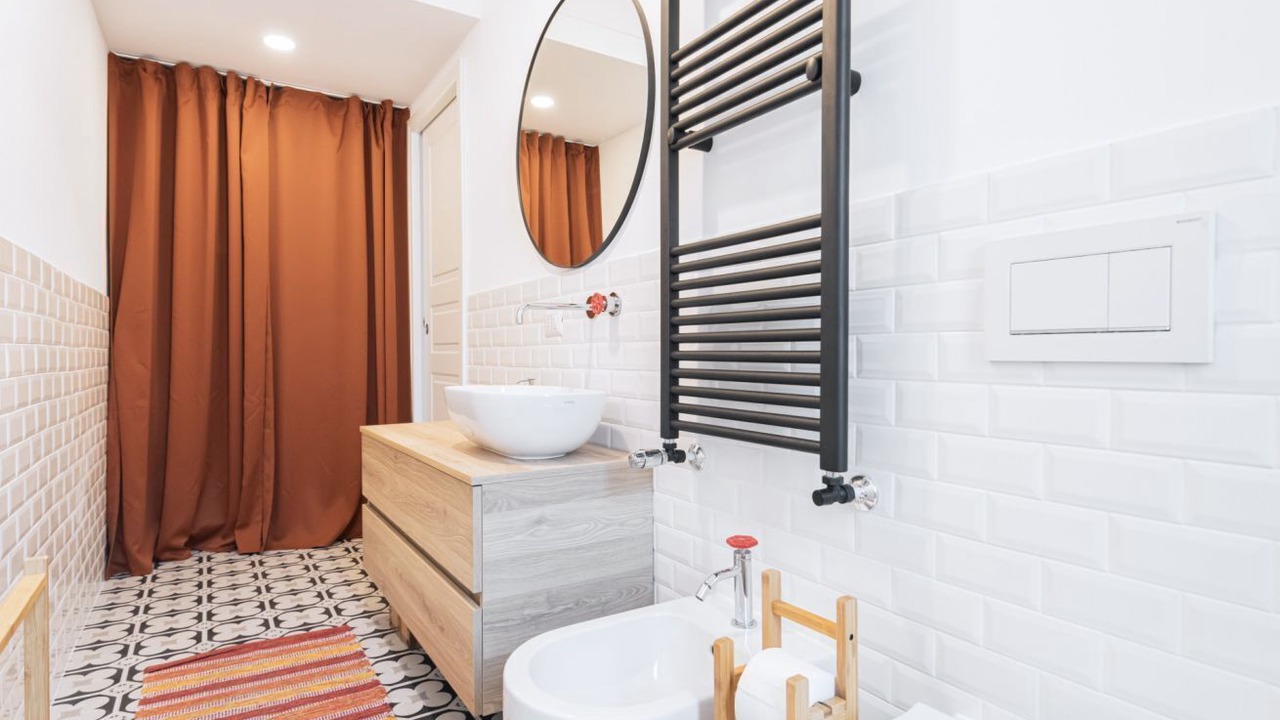 Photo of Bathroom in Porta Genova