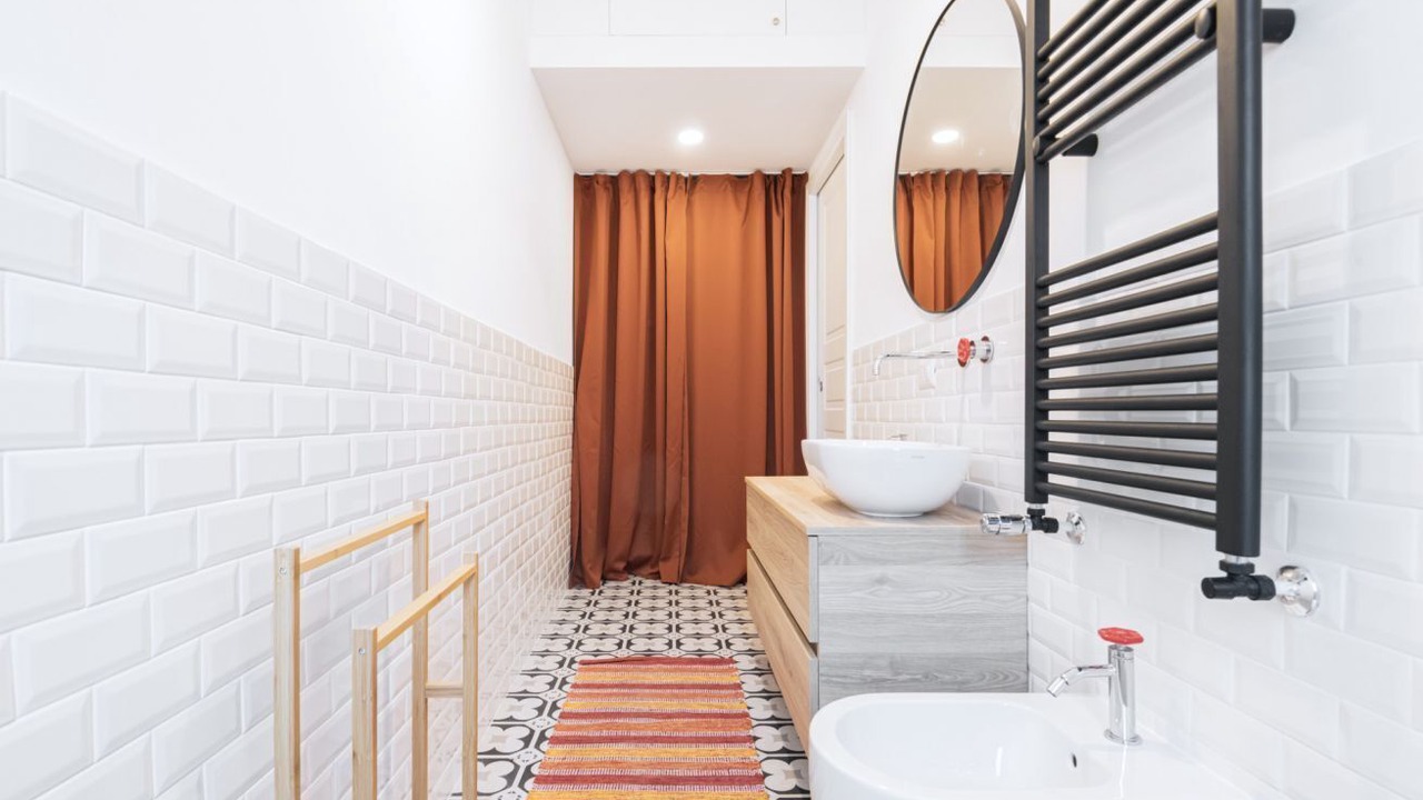 Photo of Bathroom in Porta Genova