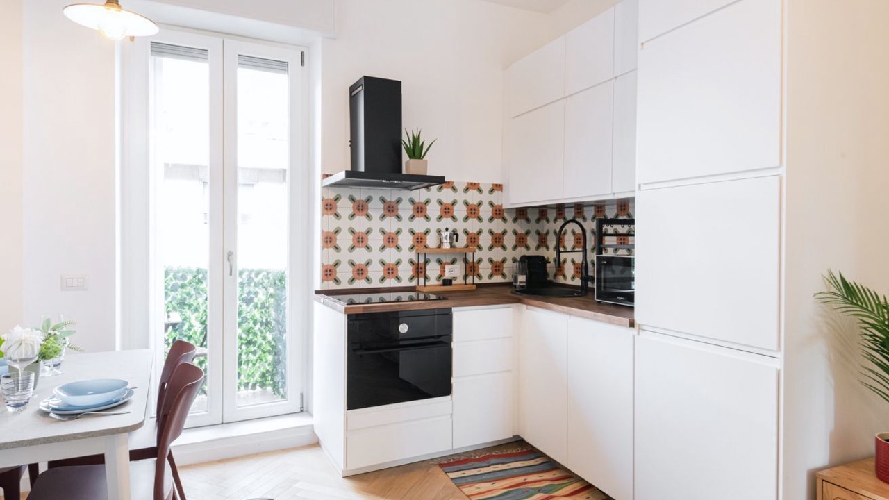 Photo of Kitchen in Porta Genova