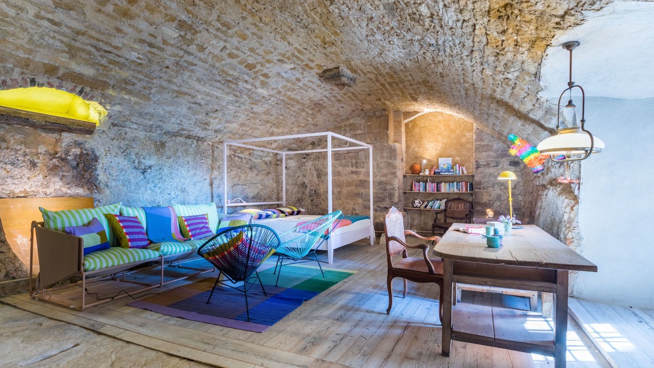 Photo of Livingroom in Petroio