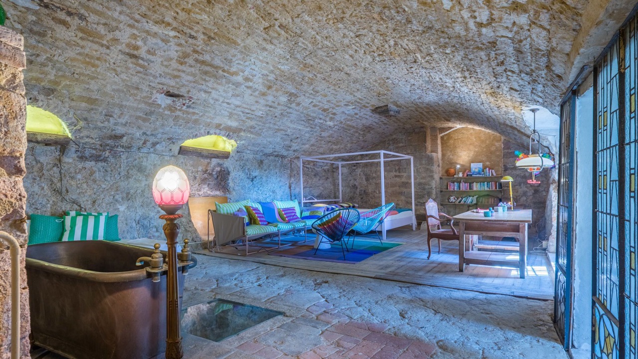 Photo of Livingroom in Petroio