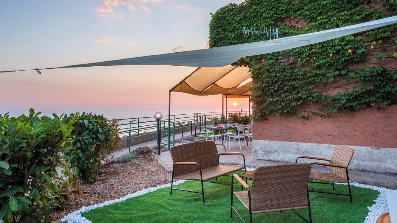 Photo of Patio Balcony in Agropoli