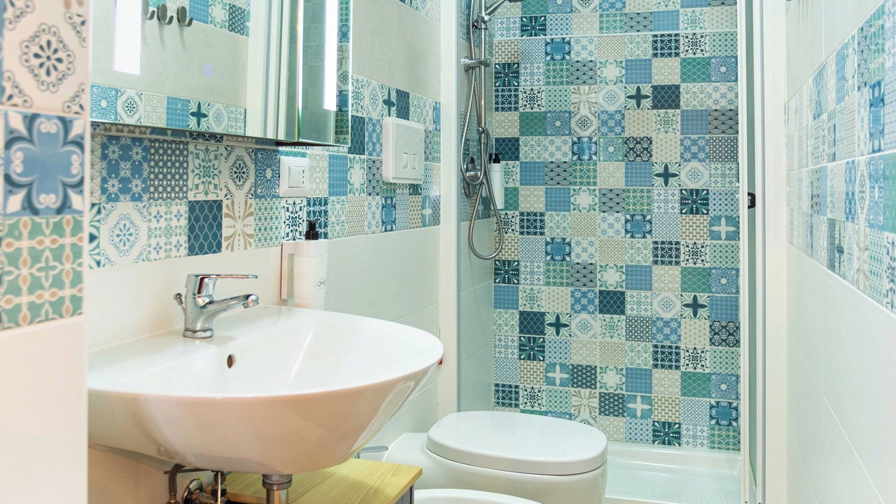 Photo of Bathroom in Agropoli
