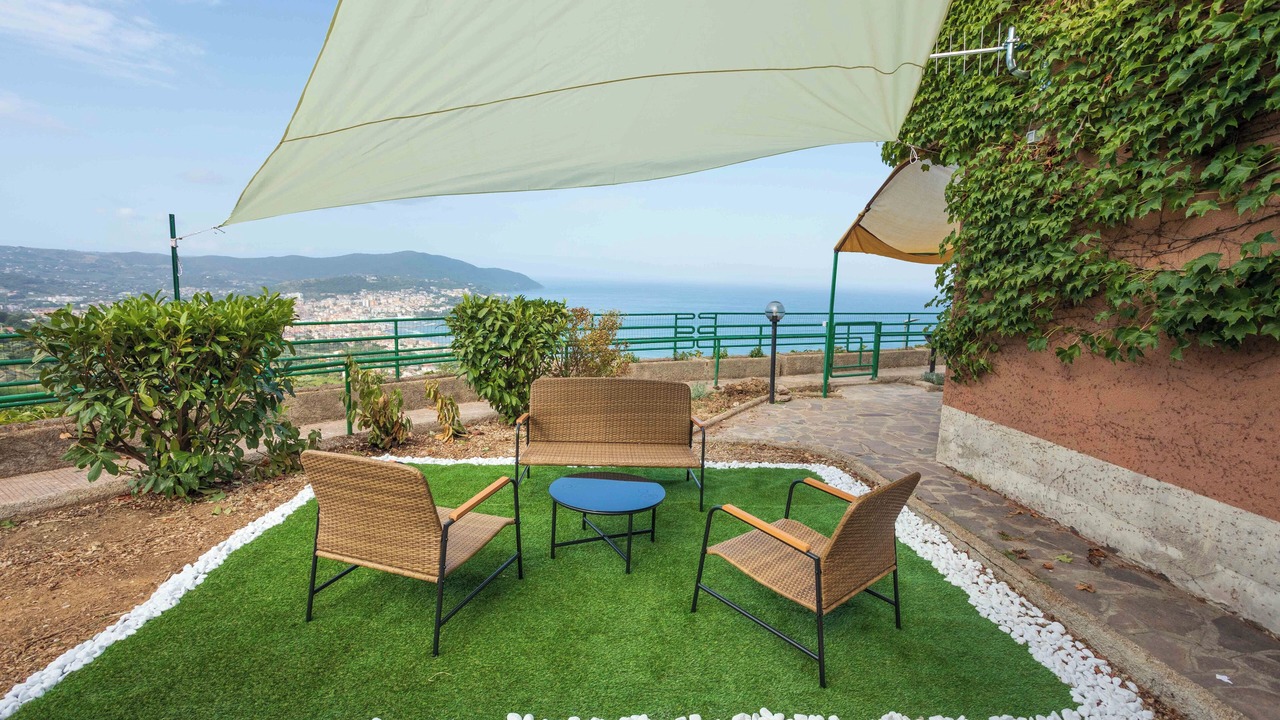 Photo of Patio Balcony in Agropoli