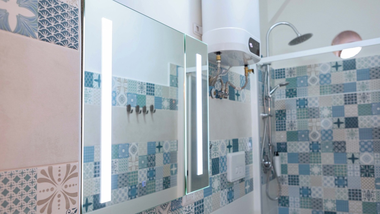 Photo of Bathroom in Agropoli