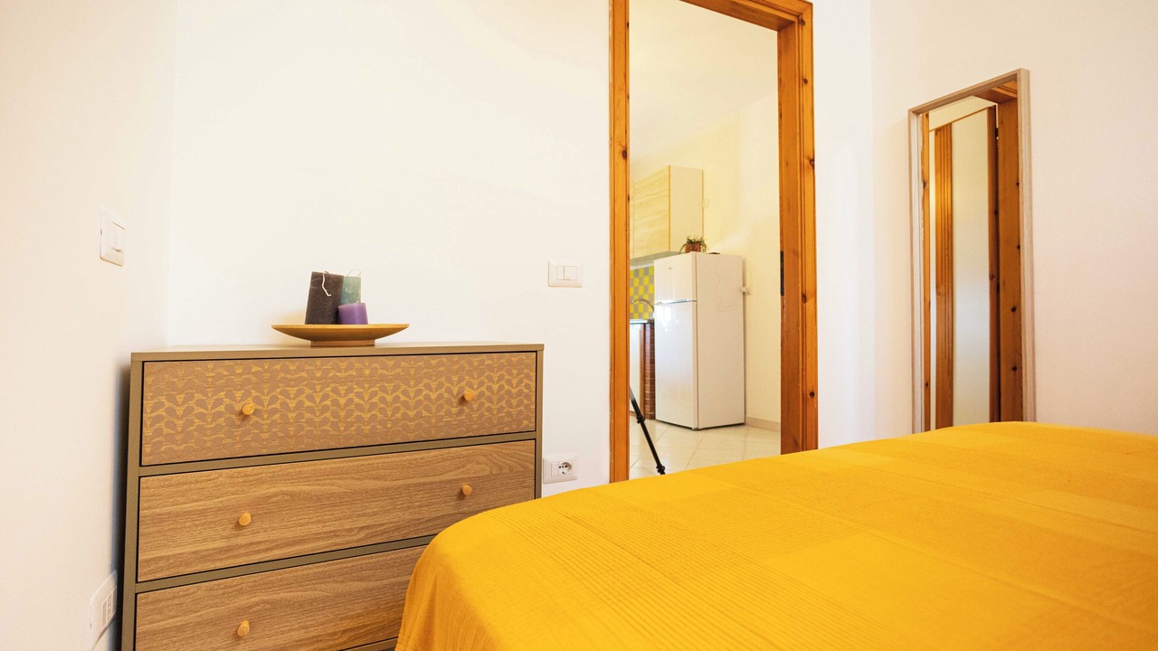 Photo of Bedroom in Agropoli