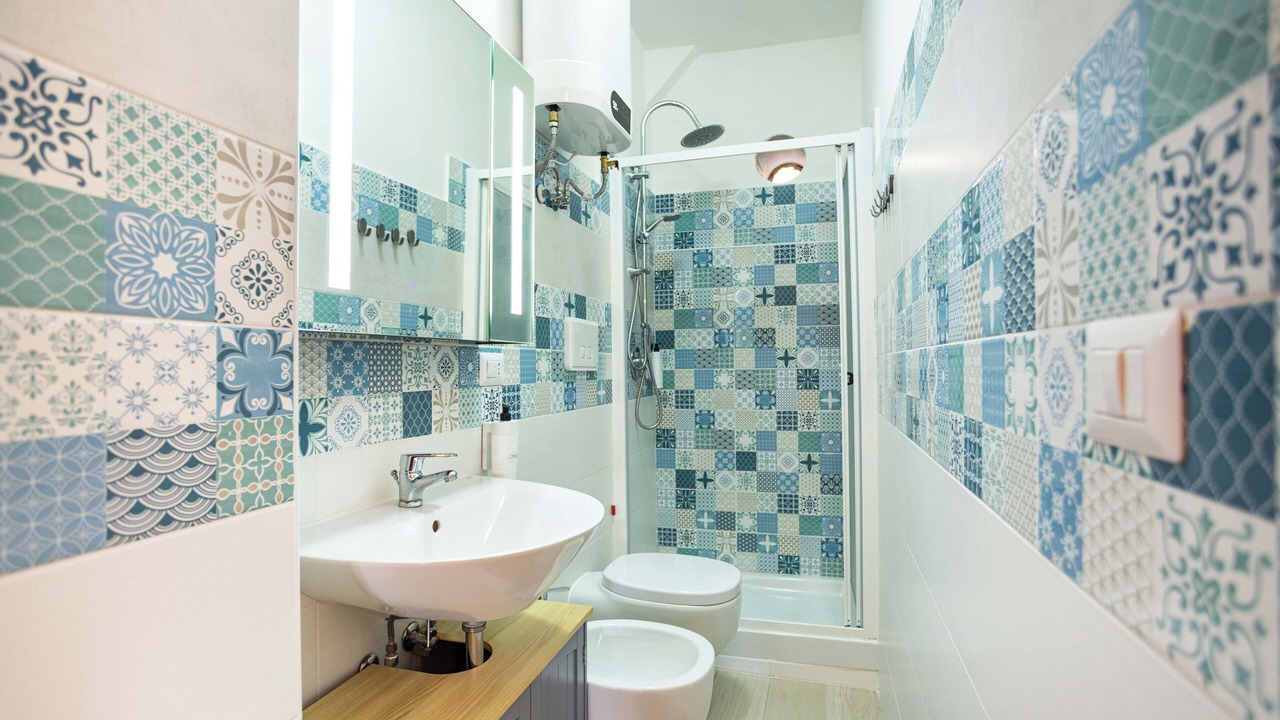 Photo of Bathroom in Agropoli