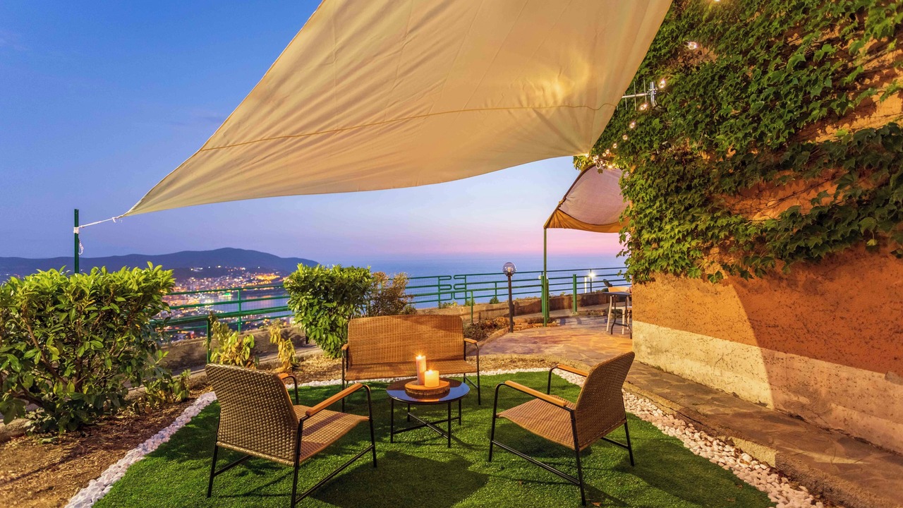 Photo of Patio Balcony in Agropoli