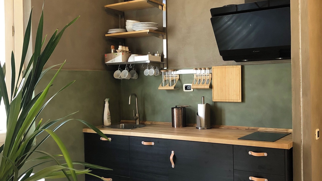 Photo of Kitchen in Porta Cremona-Volta
