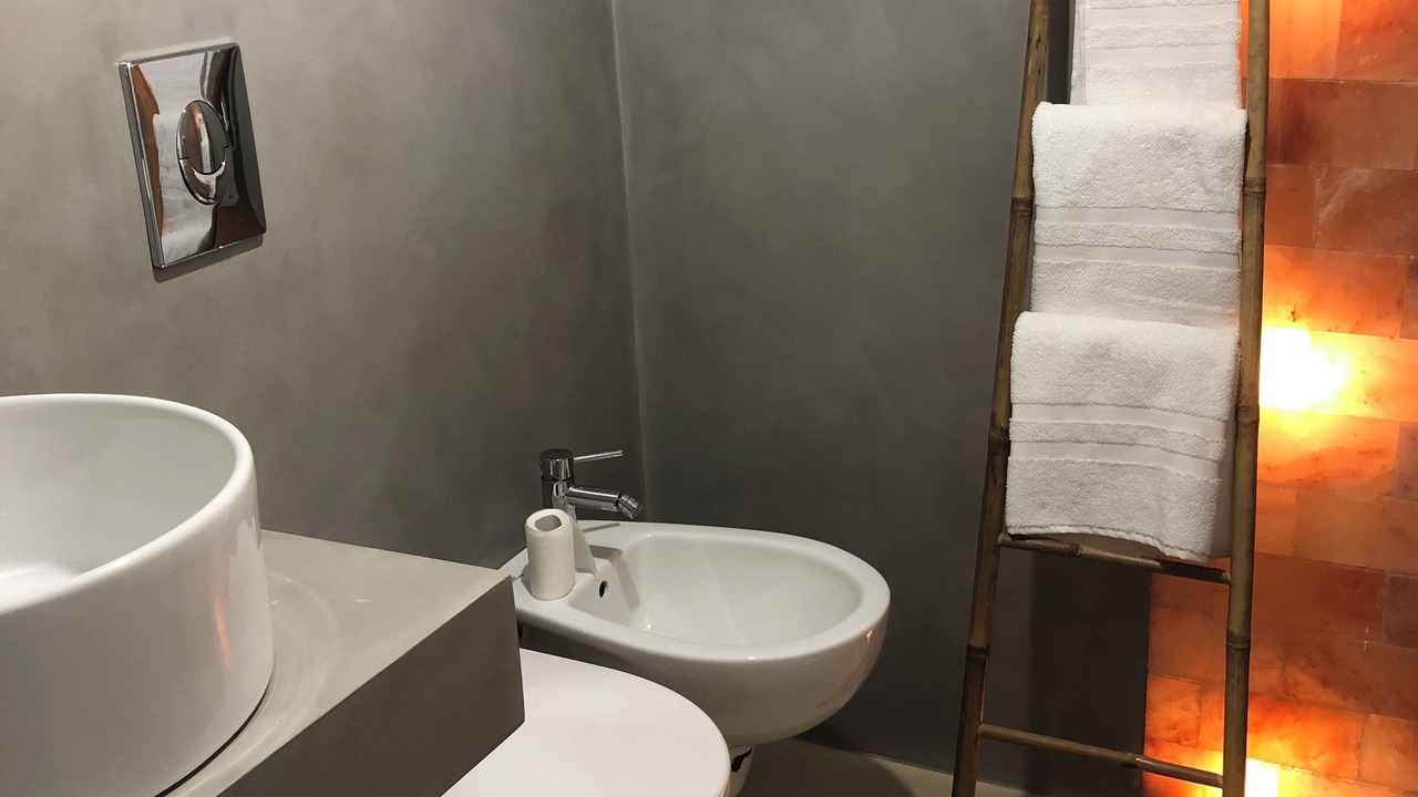 Photo of Bathroom in Porta Cremona-Volta
