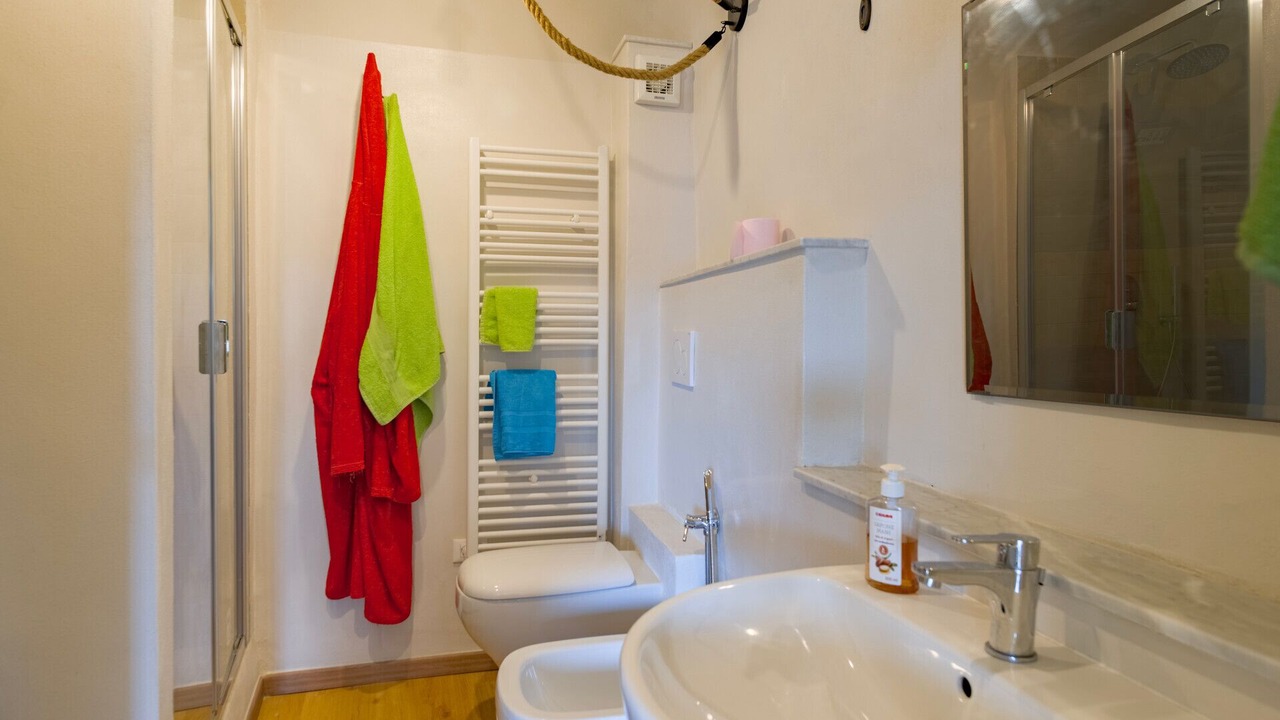 Photo of Bathroom in Gorra