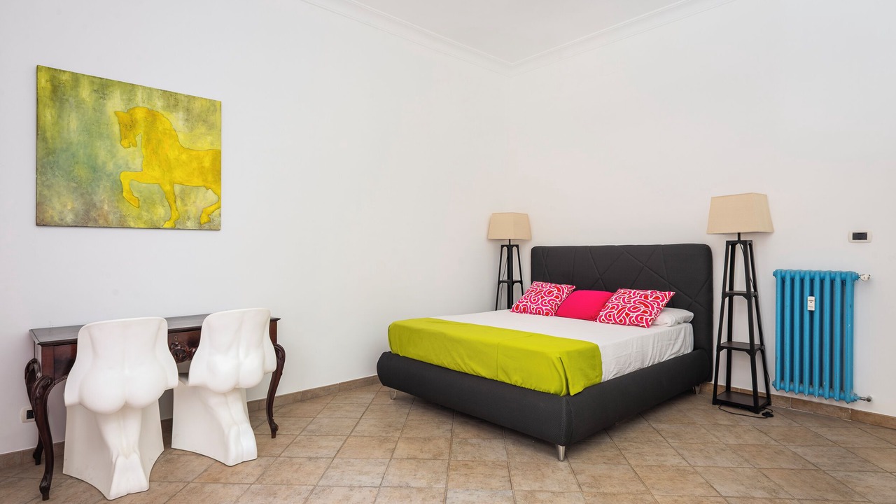 Photo of Bedroom in Marsala