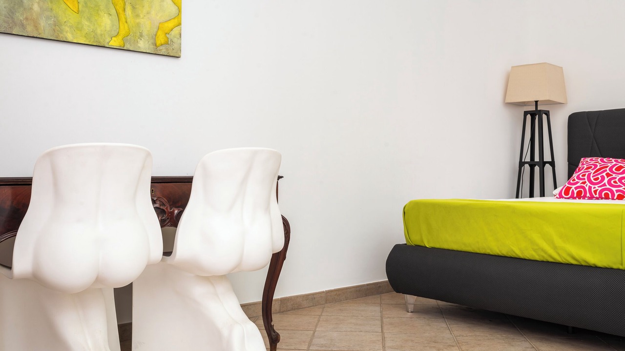 Photo of Bedroom in Marsala