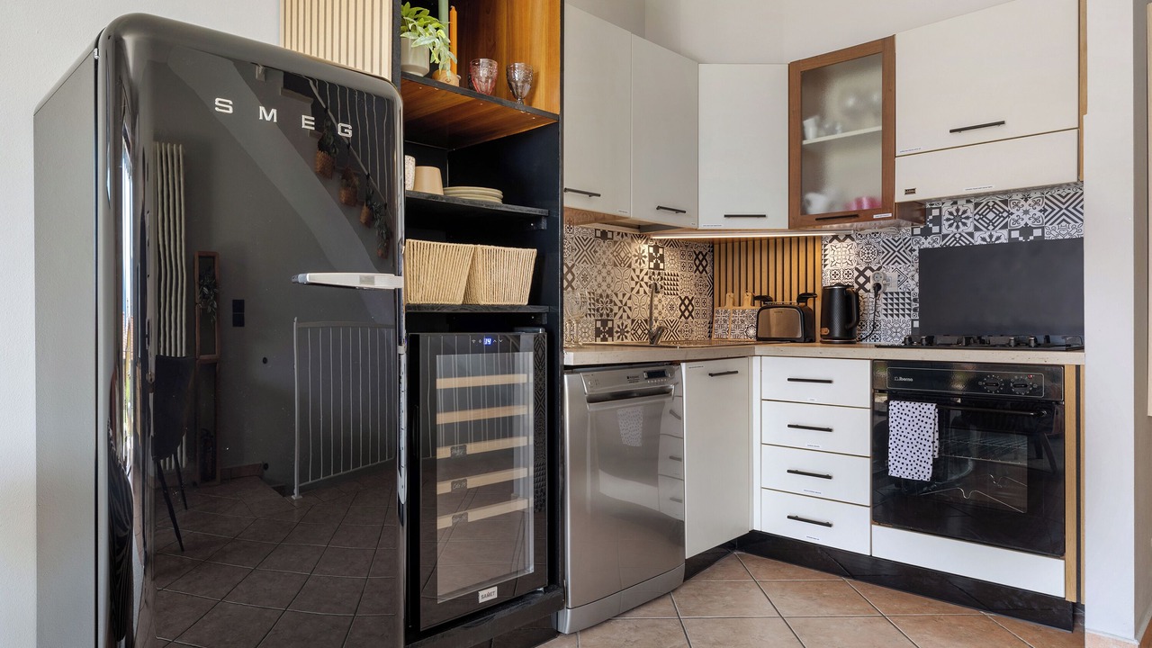 Photo of Kitchen in Assenza
