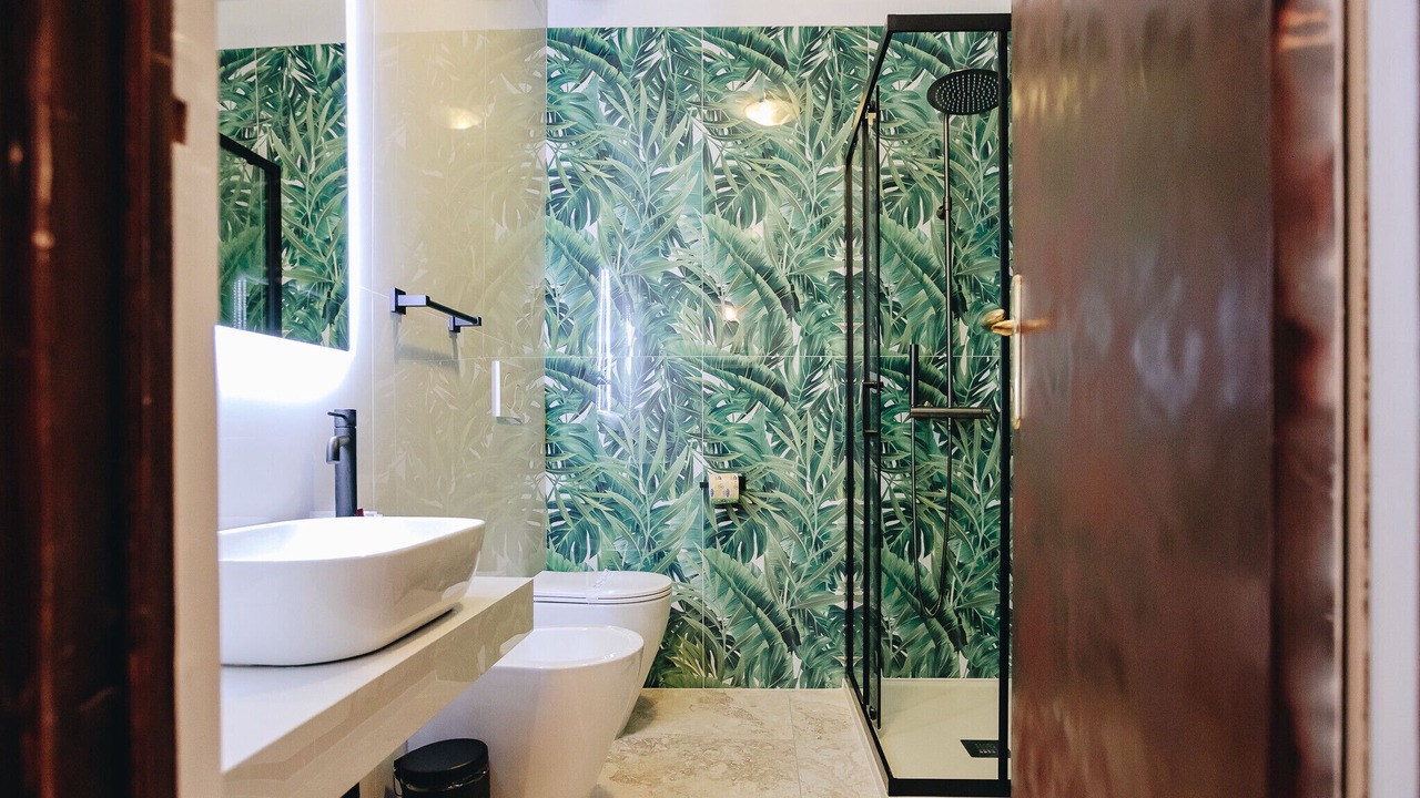 Photo of Bathroom in San Benedetto di Lugana