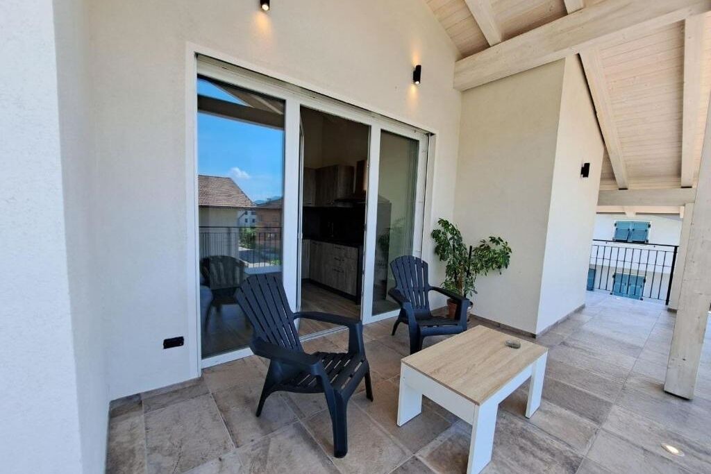 Photo of Patio Balcony in Tassullo