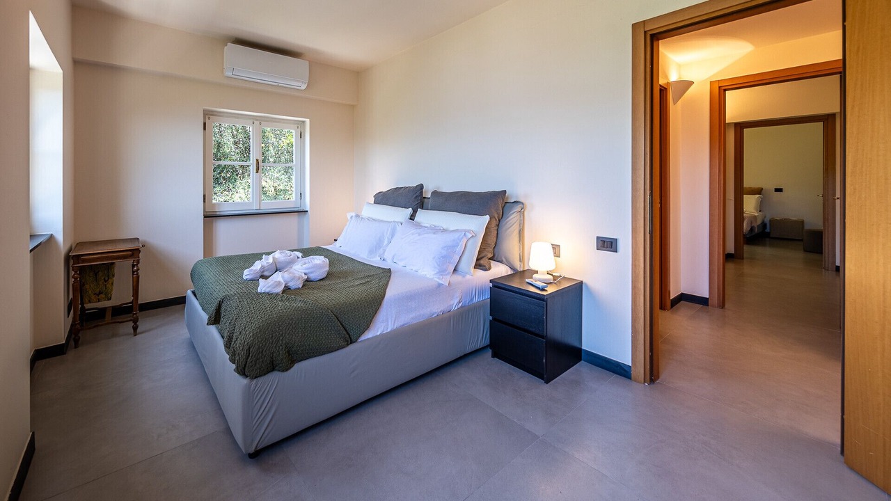 Photo of Bedroom in Zoagli