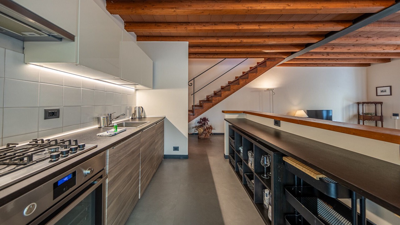 Photo of Kitchen in Zoagli