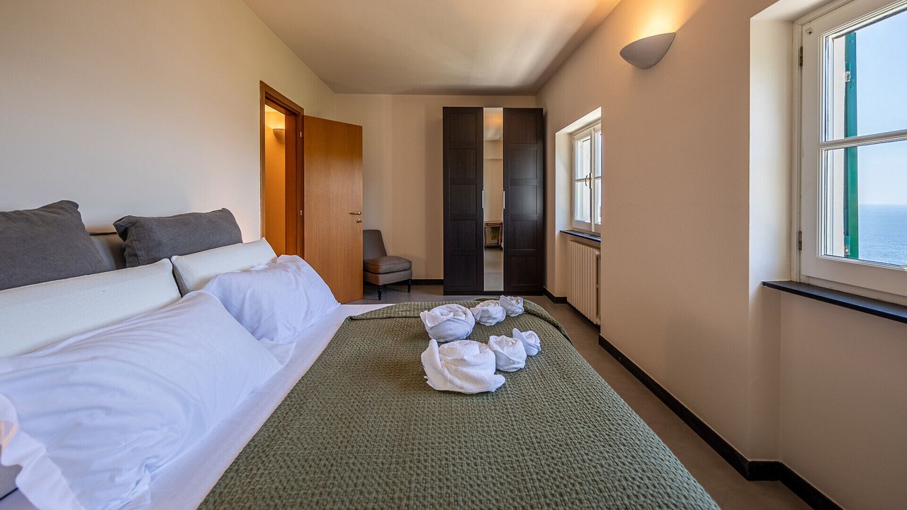 Photo of Bedroom in Zoagli