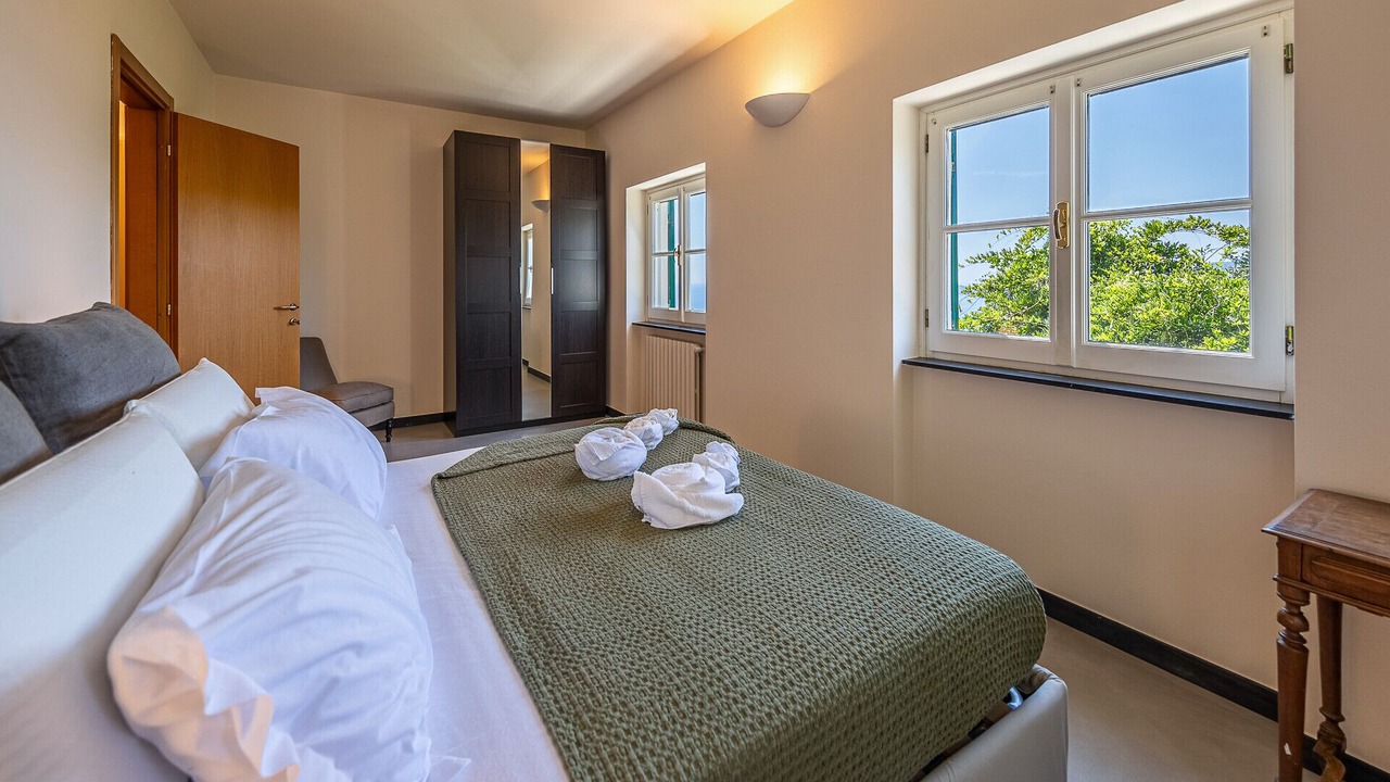 Photo of Bedroom in Zoagli