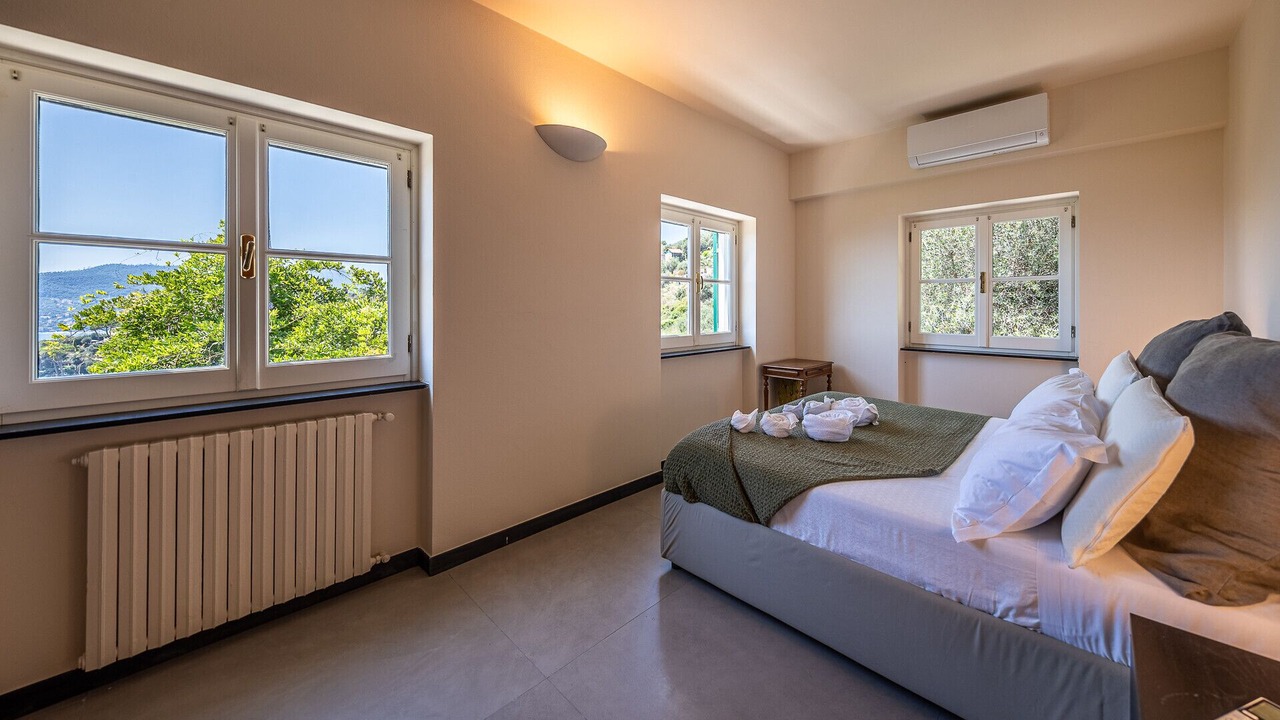 Photo of Bedroom in Zoagli