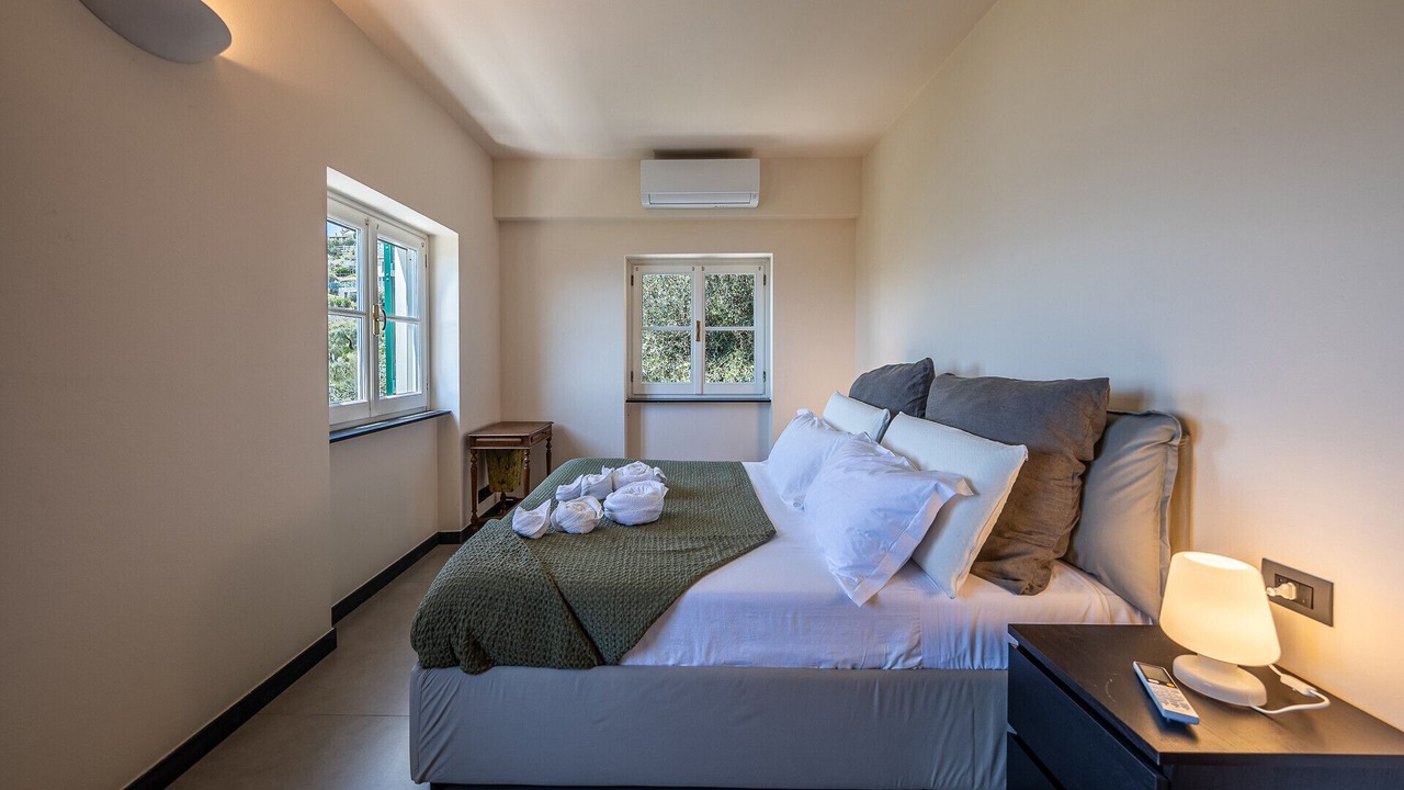 Photo of Bedroom in Zoagli
