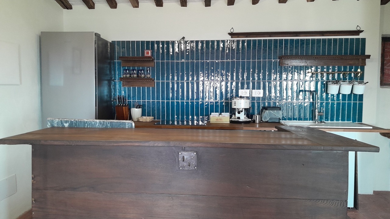 Photo of Kitchen in Chiusdino