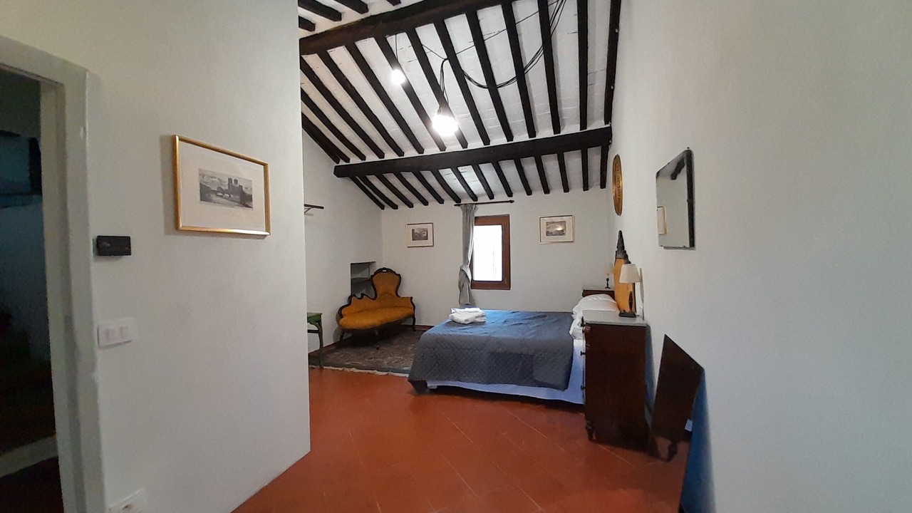 Photo of Bedroom in Chiusdino