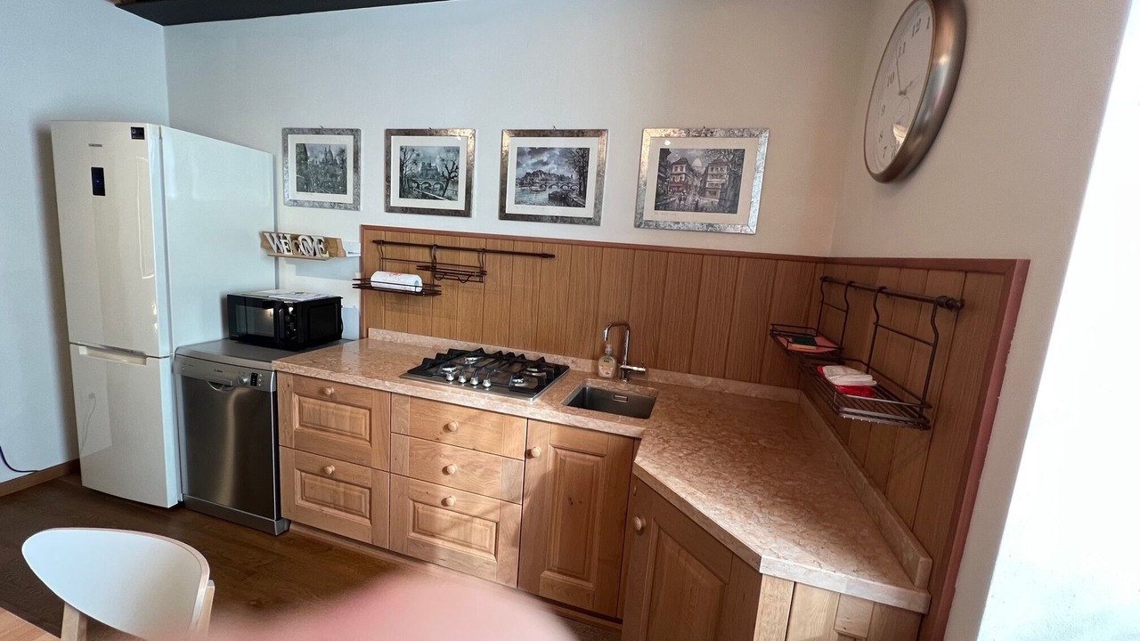 Photo of Kitchen in Negrar