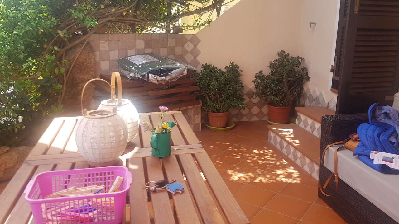 Photo of Patio Balcony in Arzachena