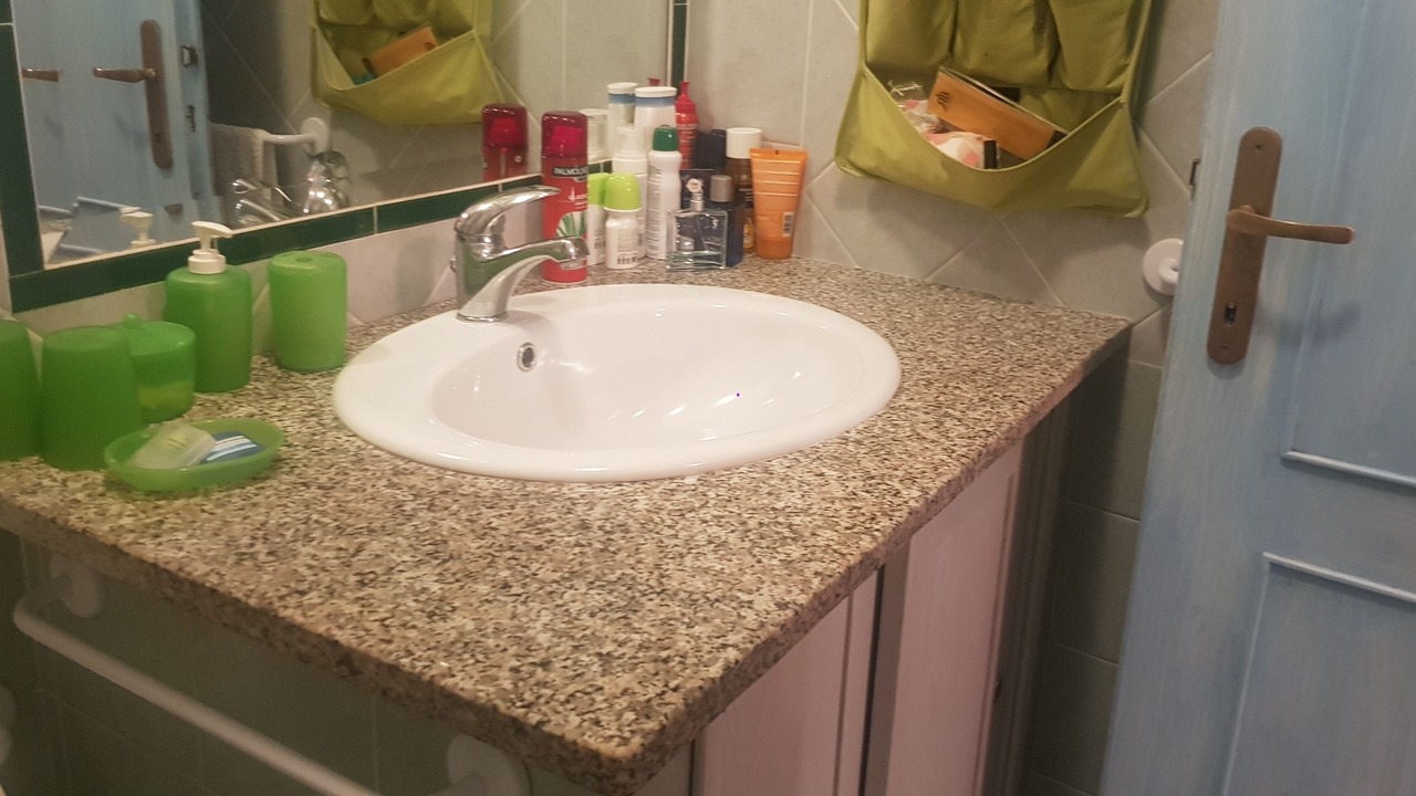 Photo of Bathroom in Arzachena