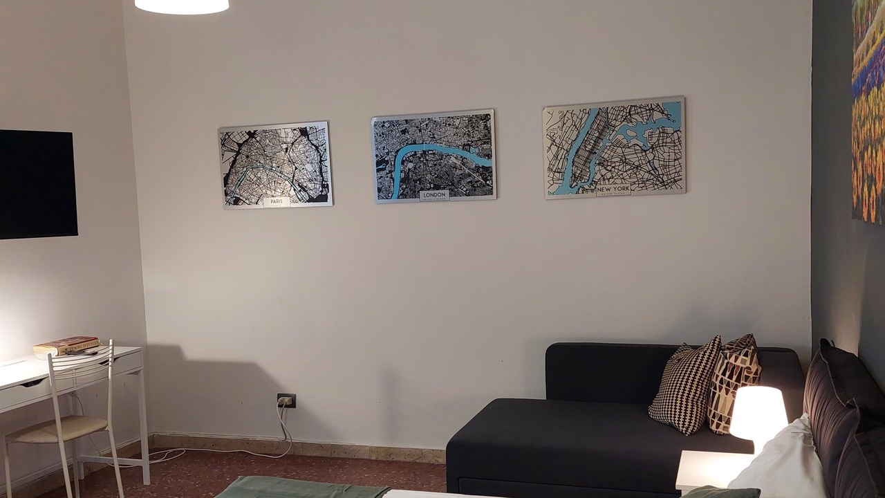 Photo of Livingroom in Borgo-Sanzio