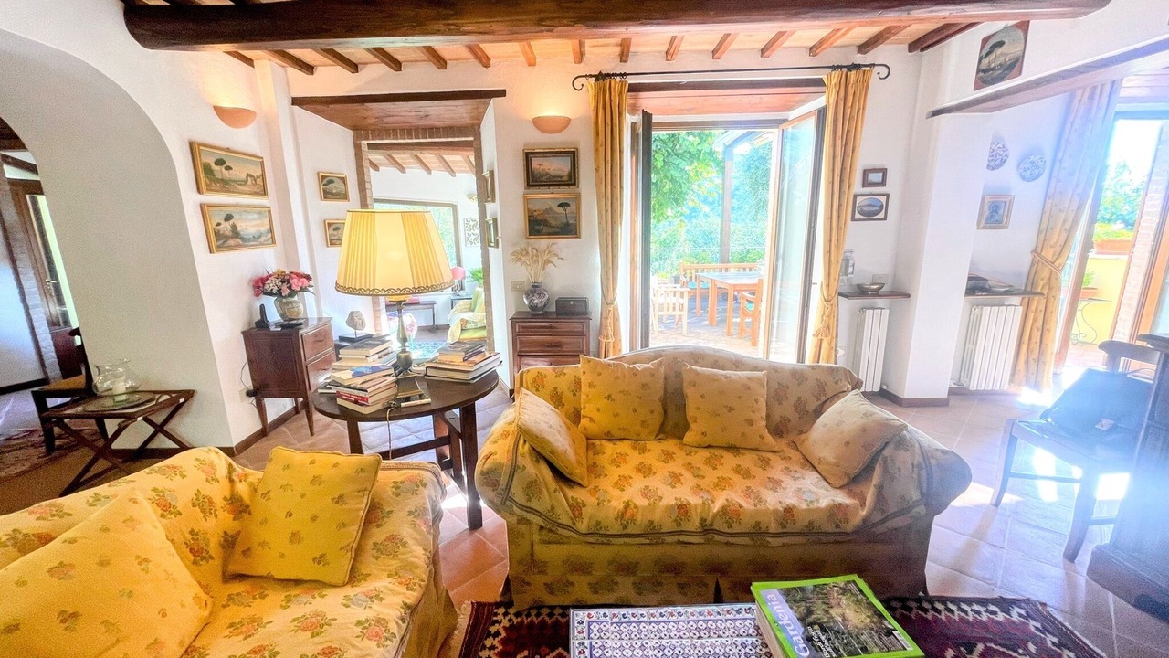 Photo of Livingroom in Spoleto