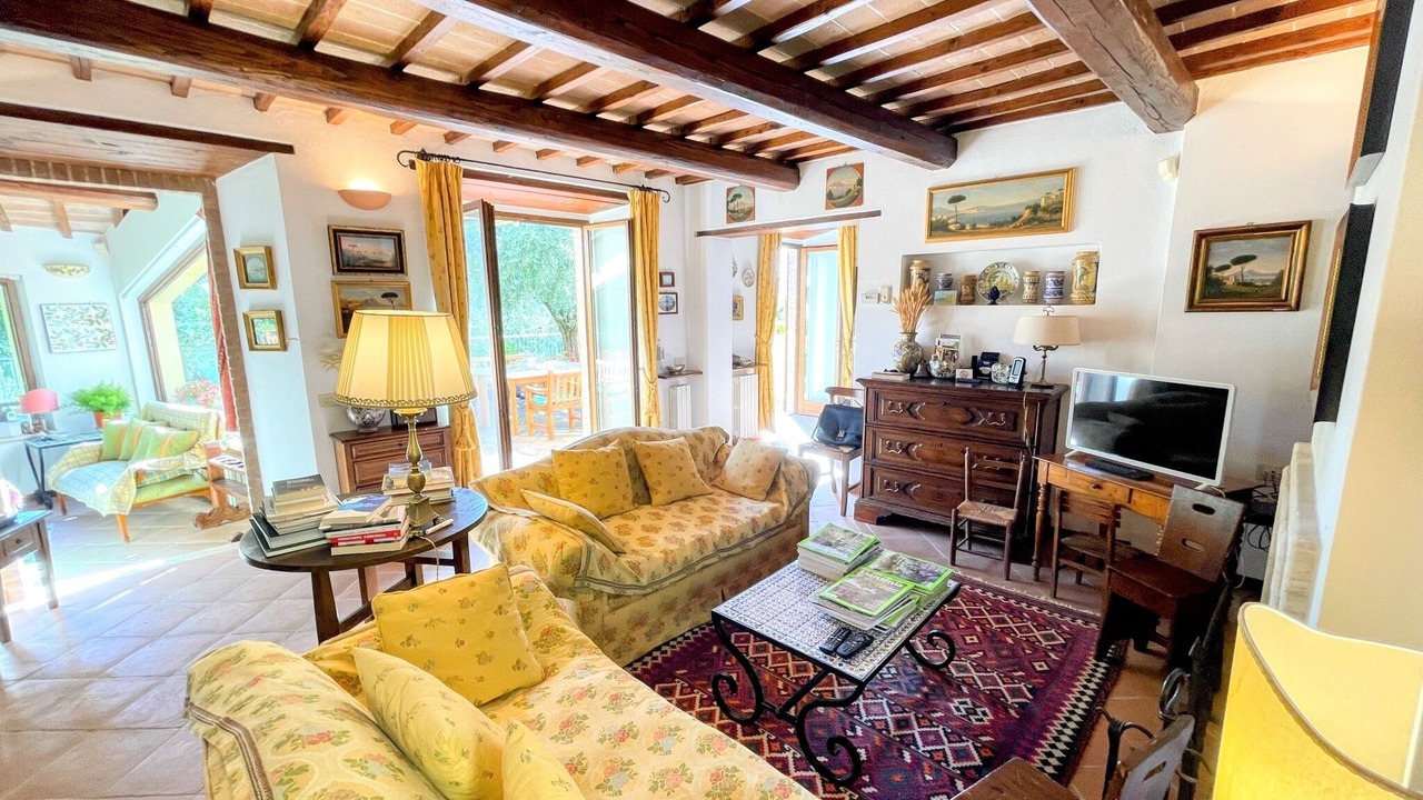 Photo of Livingroom in Spoleto