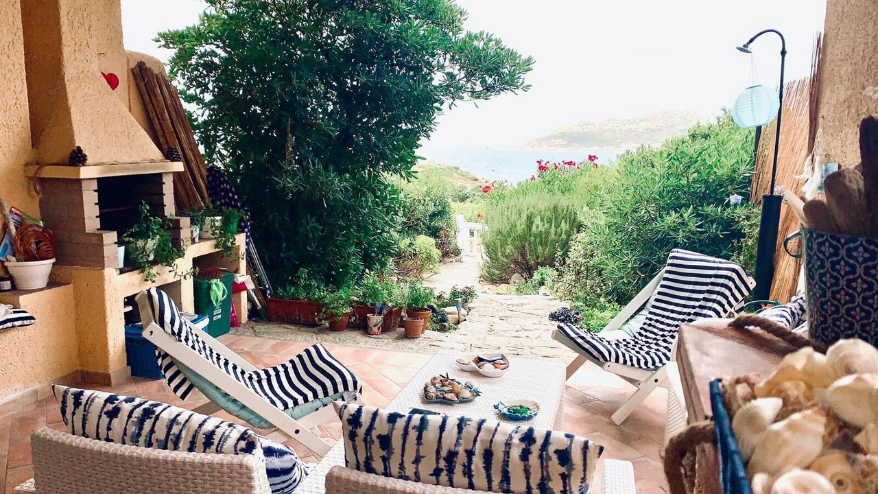 Photo of Patio Balcony in Santa Reparata