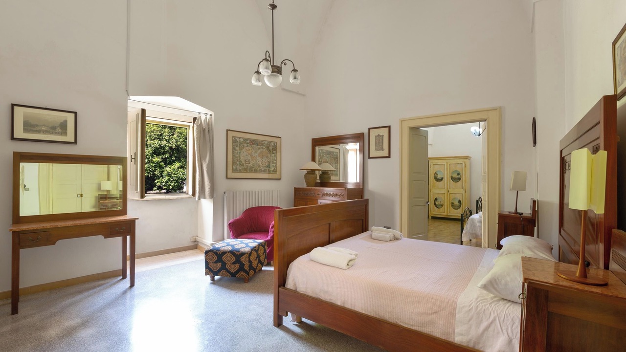 Photo of Bedroom in Zollino