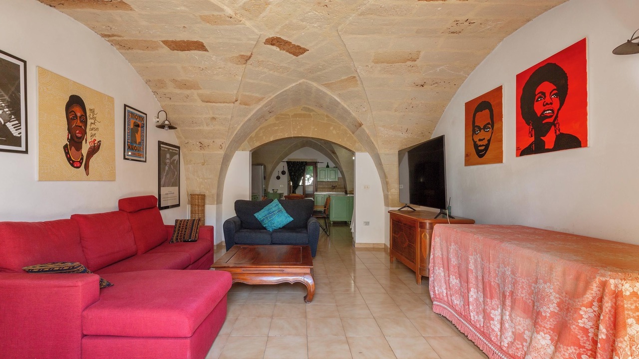Photo of Livingroom in Zollino
