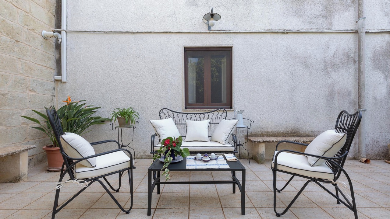 Photo of Patio Balcony in Zollino