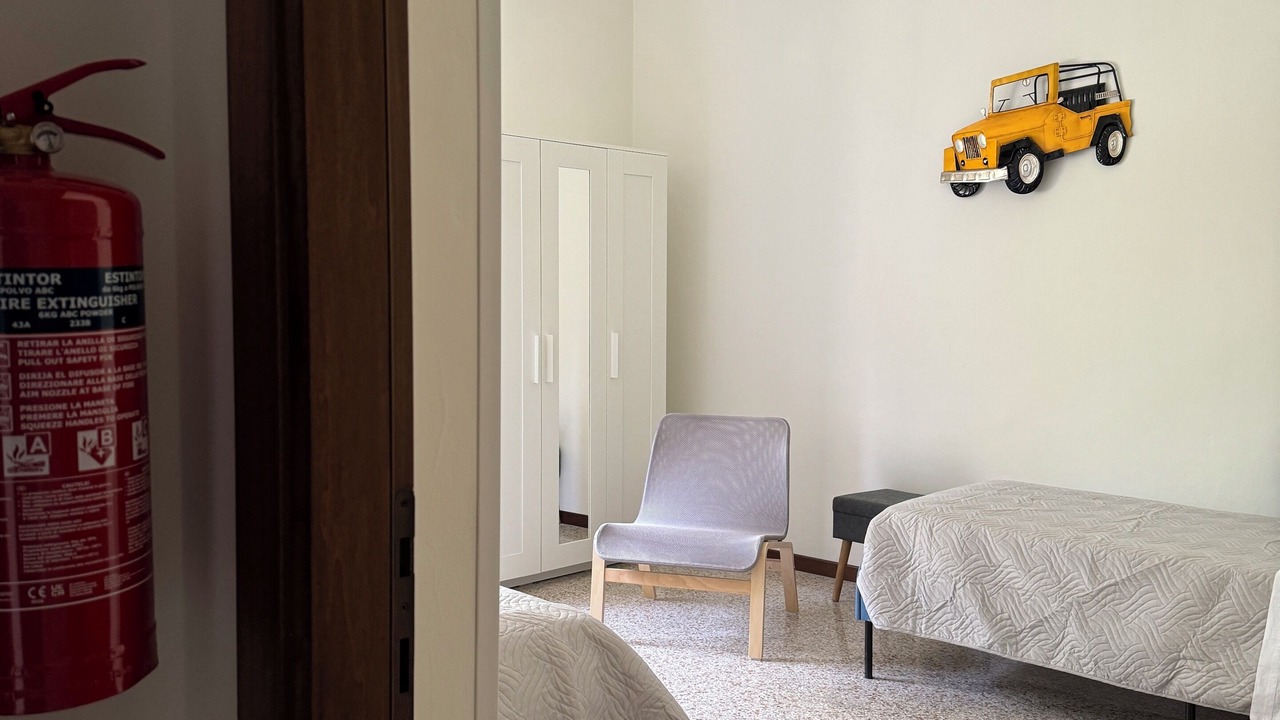 Photo of Bedroom in Sassoferrato