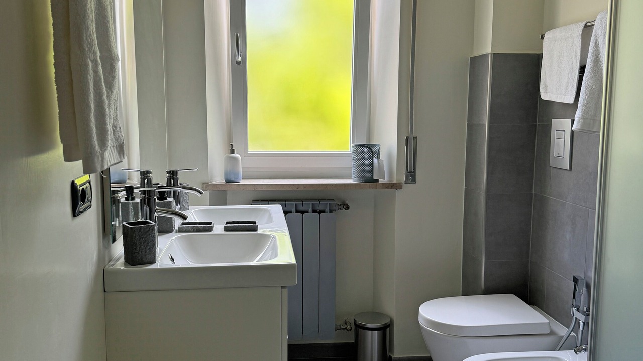 Photo of Bathroom in Sassoferrato