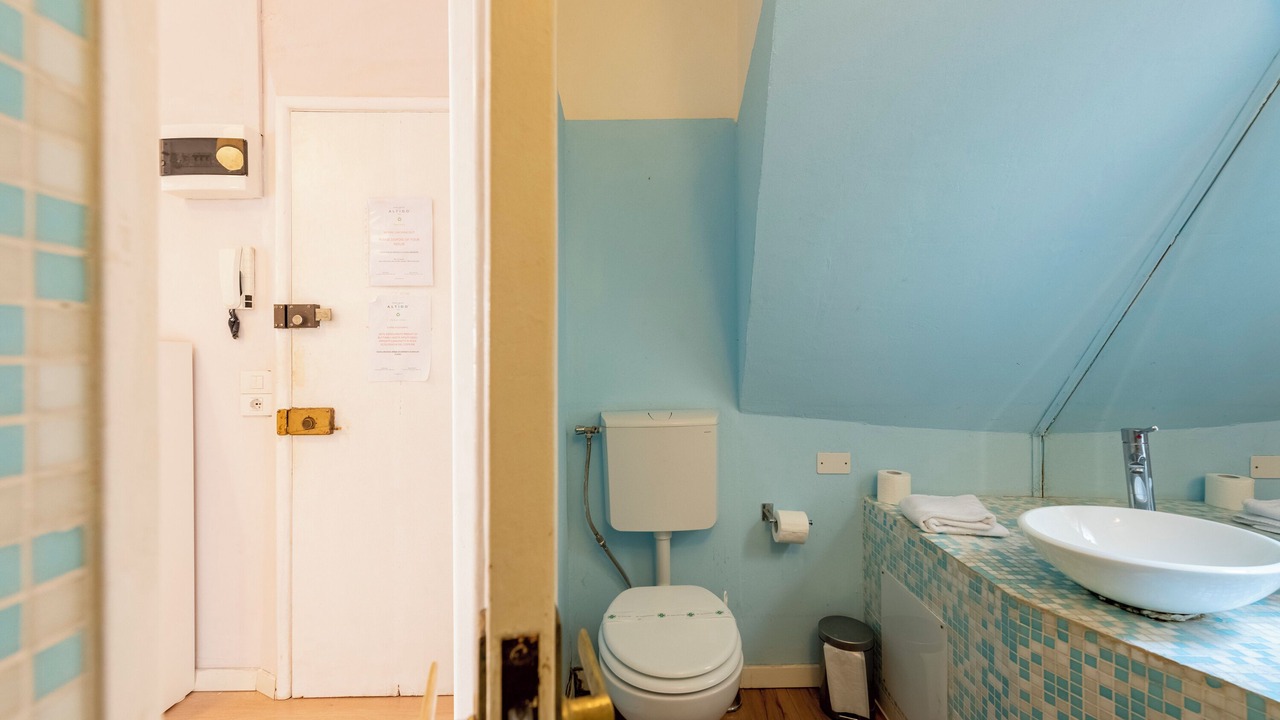 Photo of Bathroom in Portofino